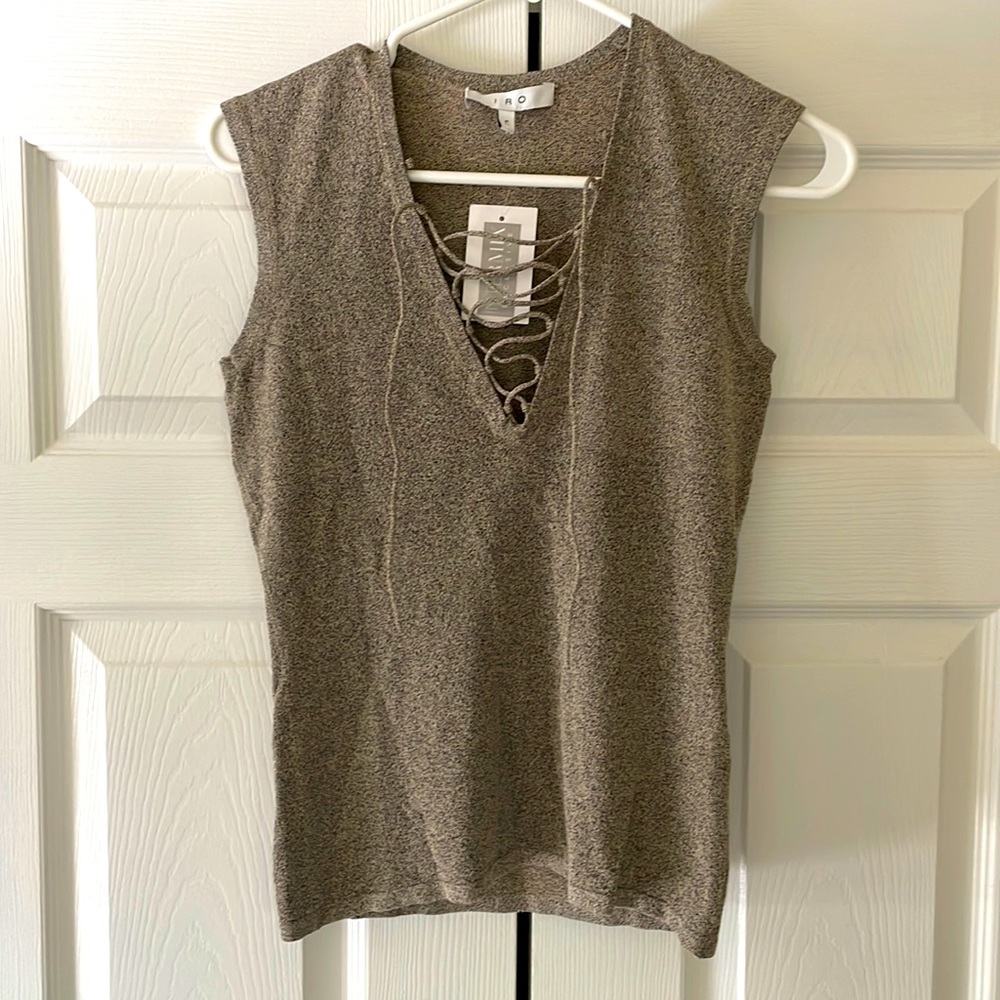 IRO Intermix top. Size S. NWT